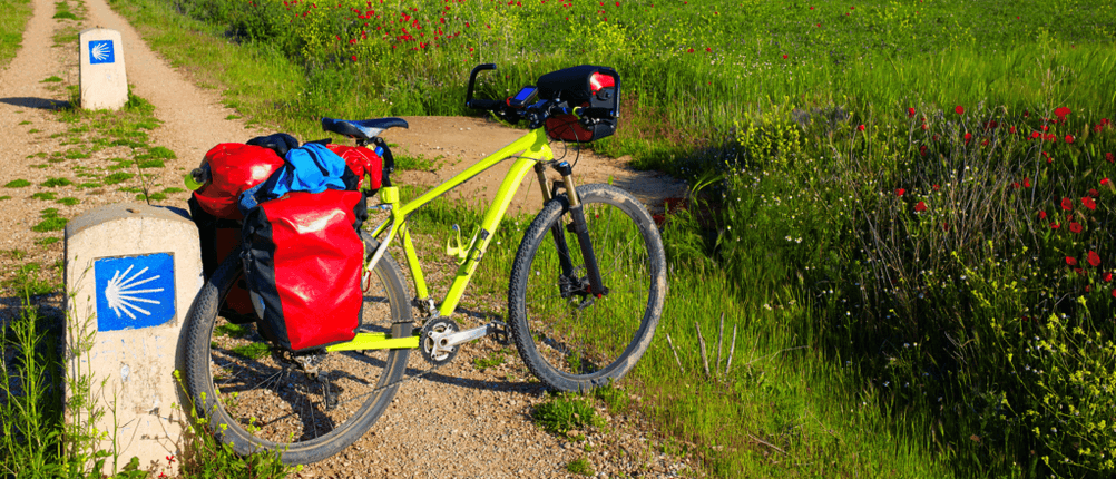 Trekkingrad Test