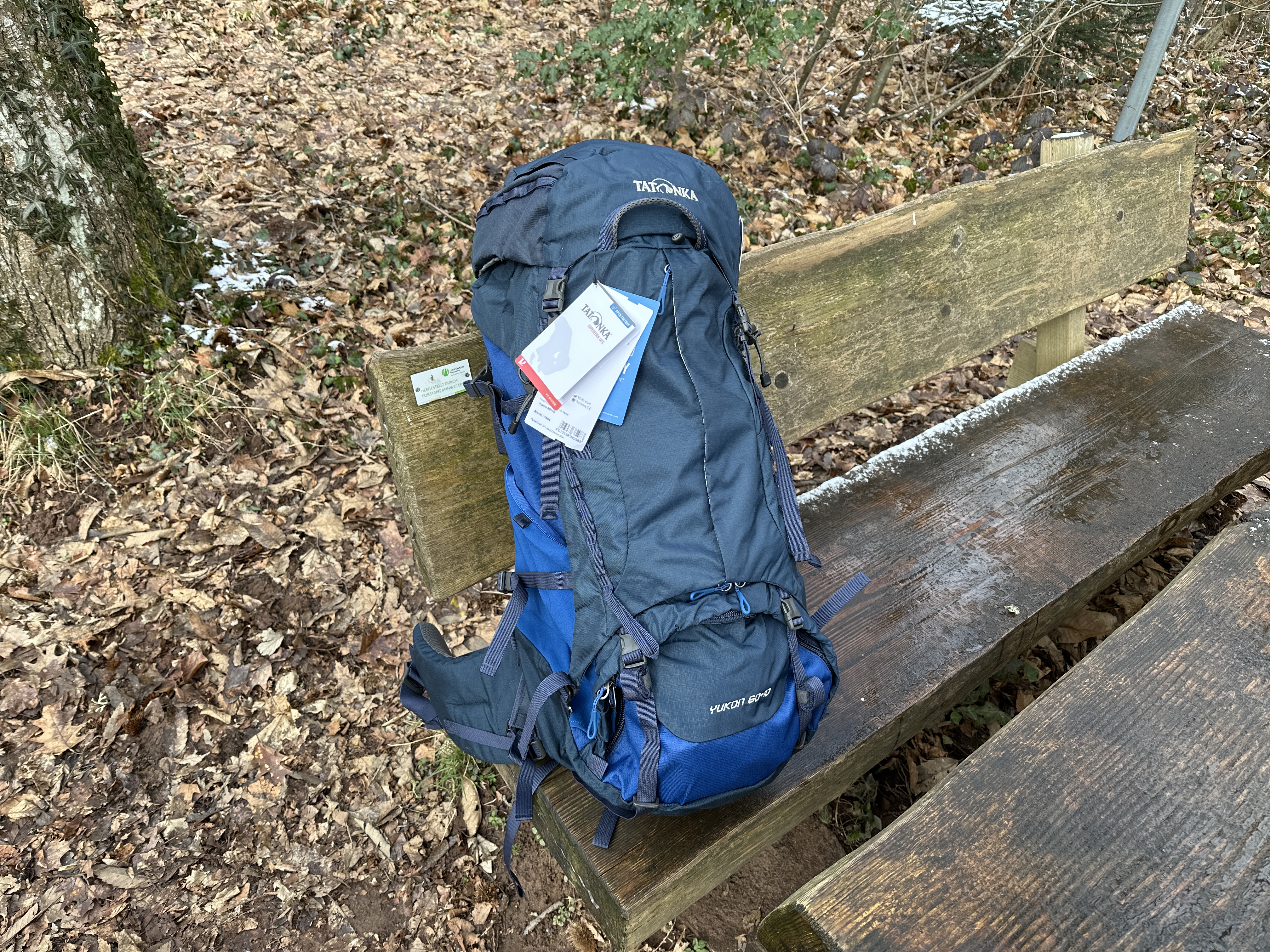 Trekkingrucksack Test 2025 – Tragekomfort für längere Touren