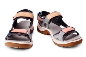 trekkingsandalen mit klettverschluss