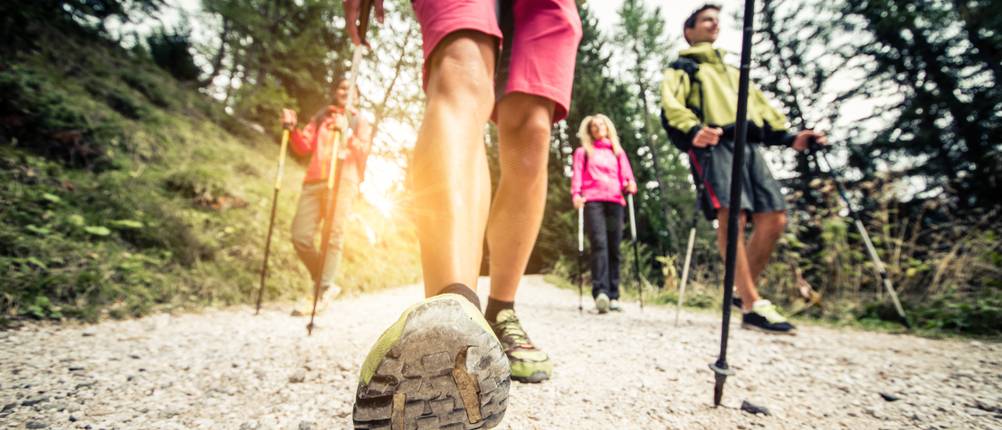 Trekkingschuhe