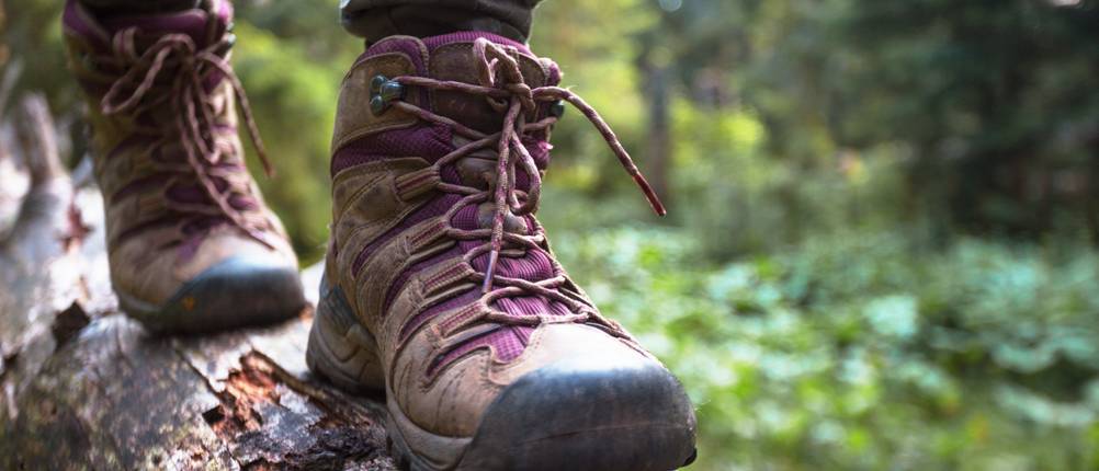 Trekkingschuhe