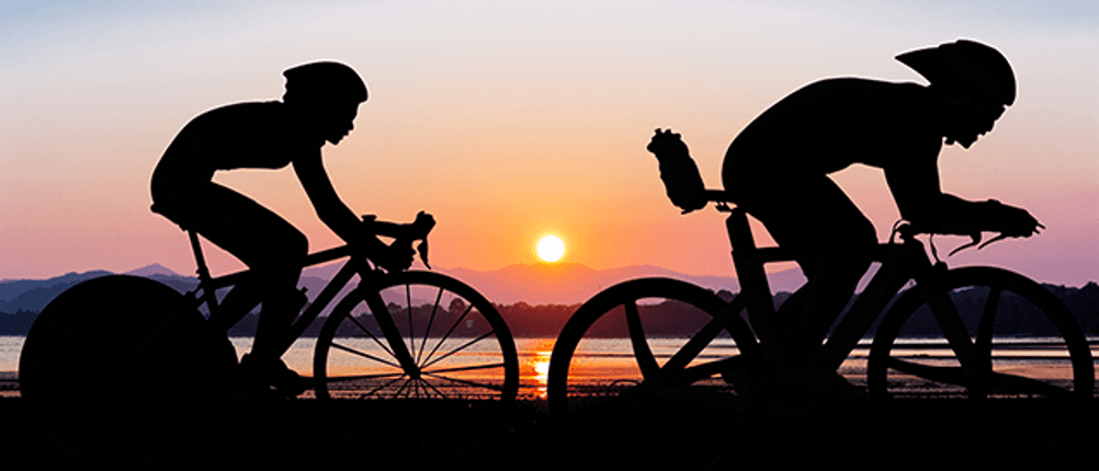 triathlon-lenkeraufsatz-sunset