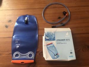 deuter trinkblase mit schlauch