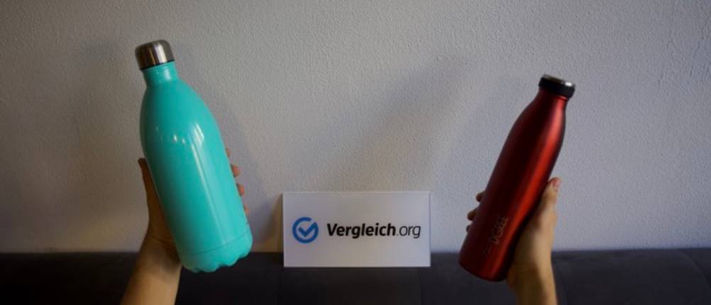 Trinkflasche-Edelstahl2022-Test Hand
