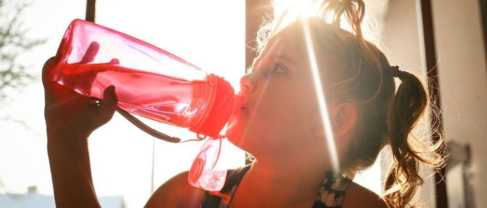 trinkflasche für kinder test