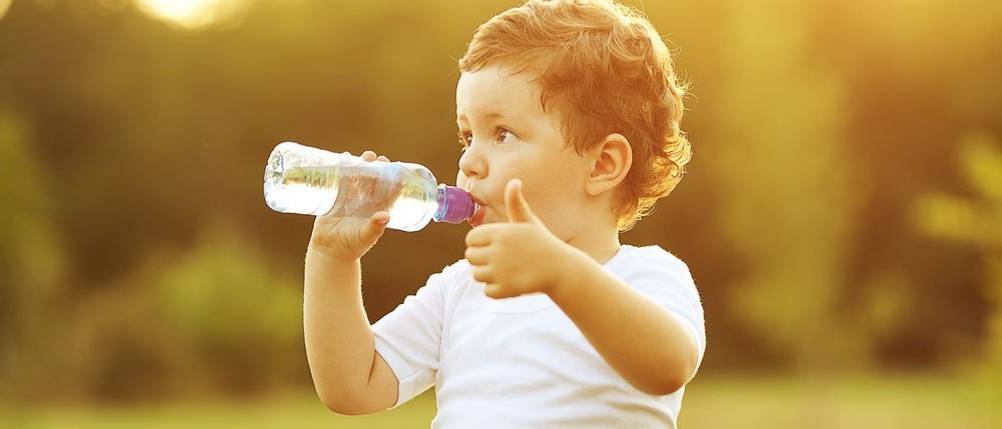trinkflasche kind test