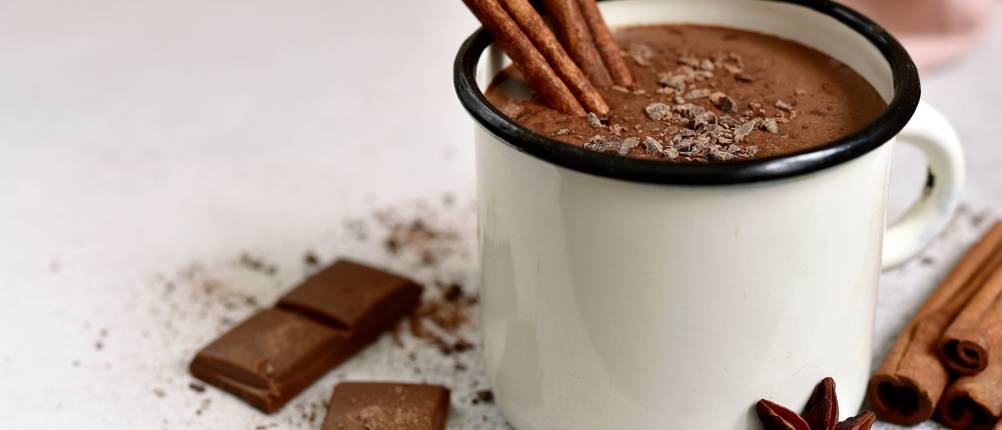 Trinkschokolade ohne Zucker Test