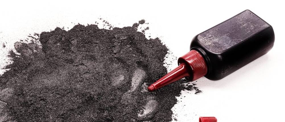 trockenschmierstoff-test