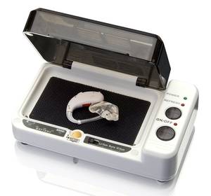 amplicom Trocknungsbox für Hörgeräte