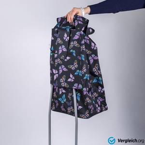 abnehmbare tasche einkaufstrolley