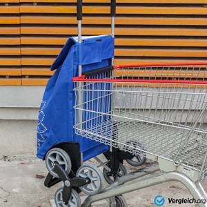 einkaufstrolley einkaufswagen
