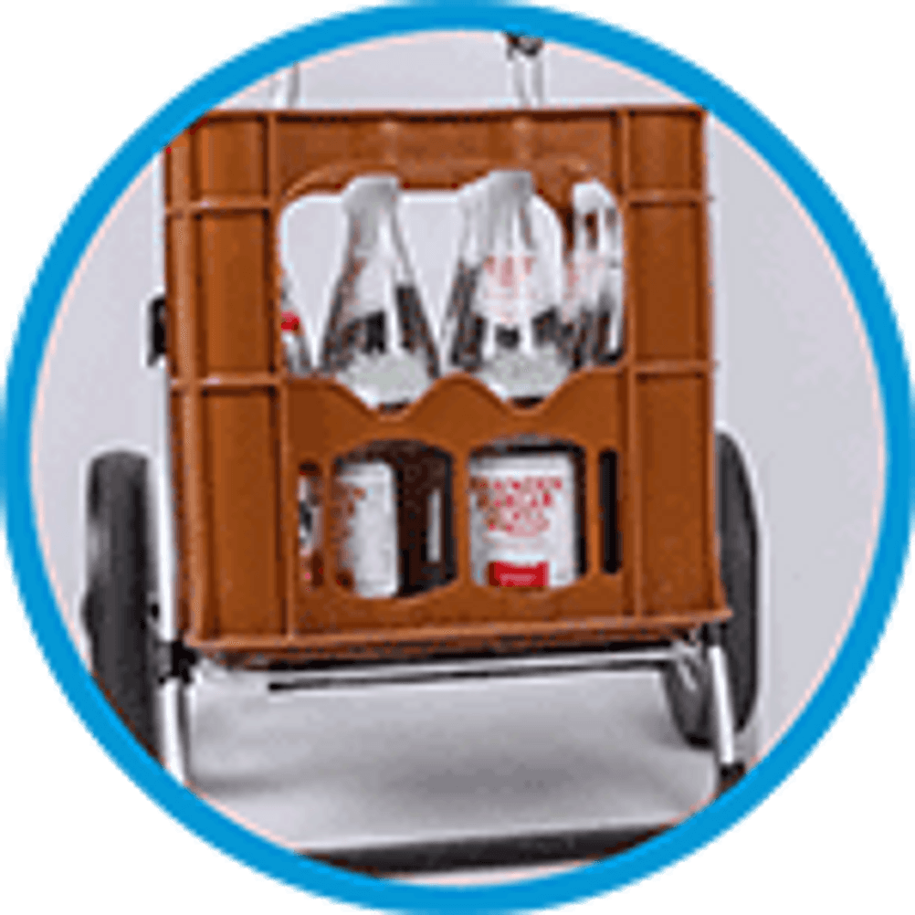 tragkraft trolley