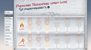 Newmoove Online-Fitnessclub