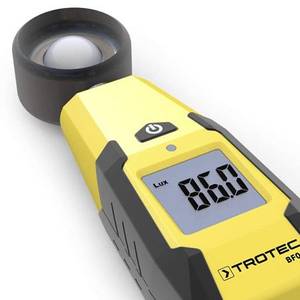Lux-Messgerät Trotec BF06
