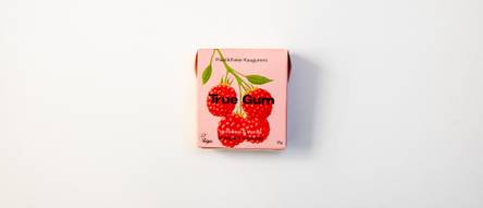 True Gum Plastikfreie Kaugummi Zitrone Review