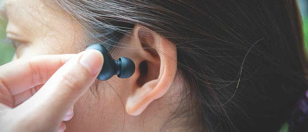 true wireless kopfhoerer test