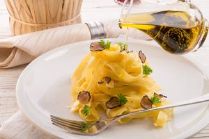 Trüffelöl Pasta