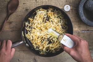 Trüffelöl Pasta