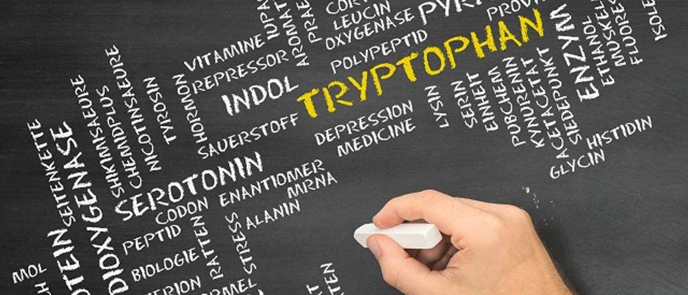 tryptophan-test
