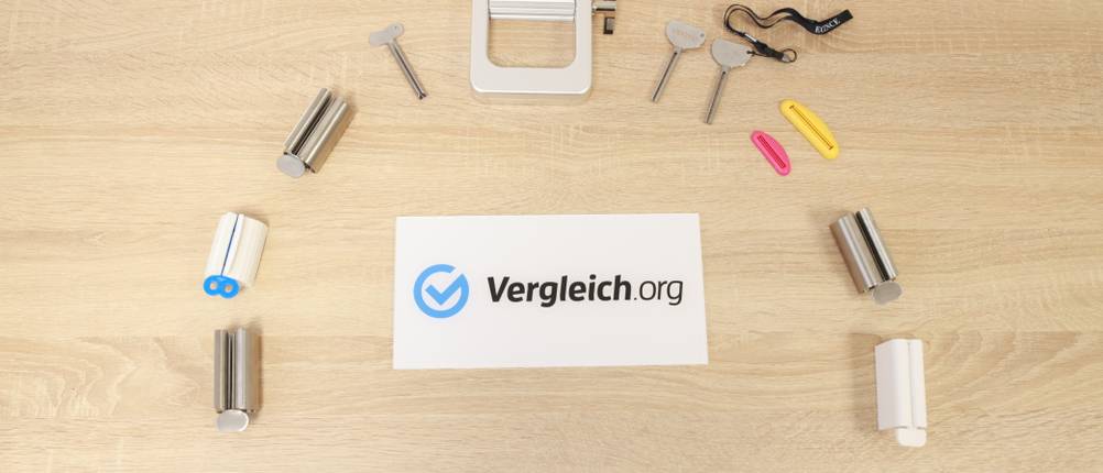 Tubenquetscher-test