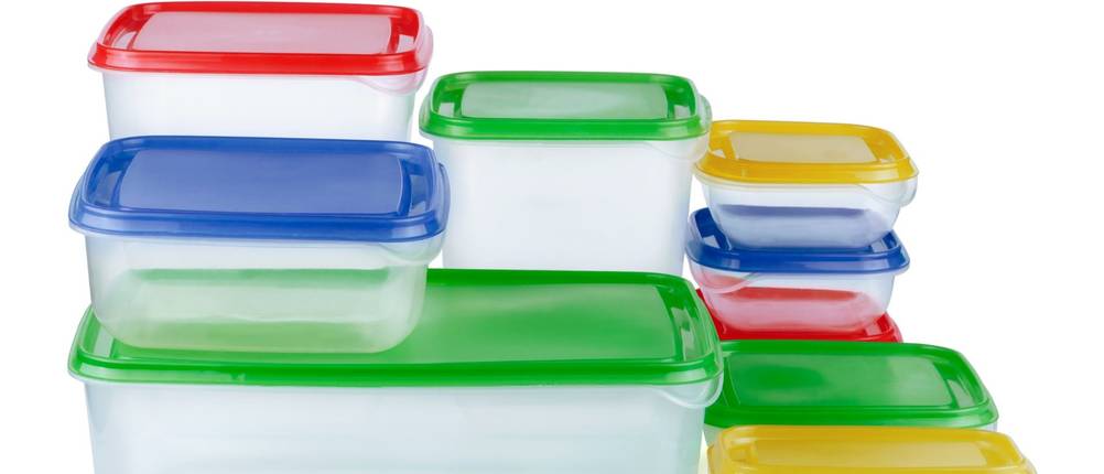Tupperware-Test