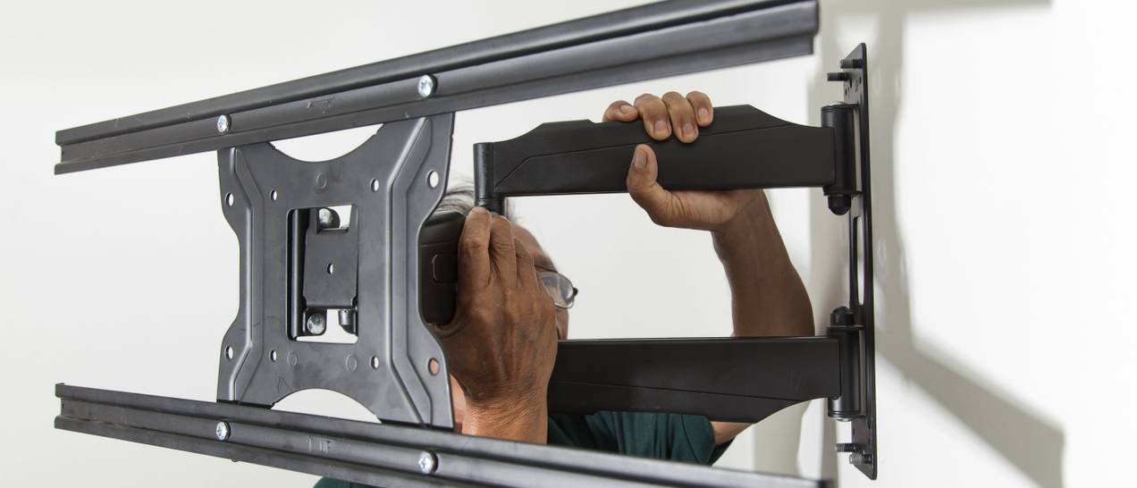 TVWandhalterung 65 Zoll Top 10 Test & Vergleich