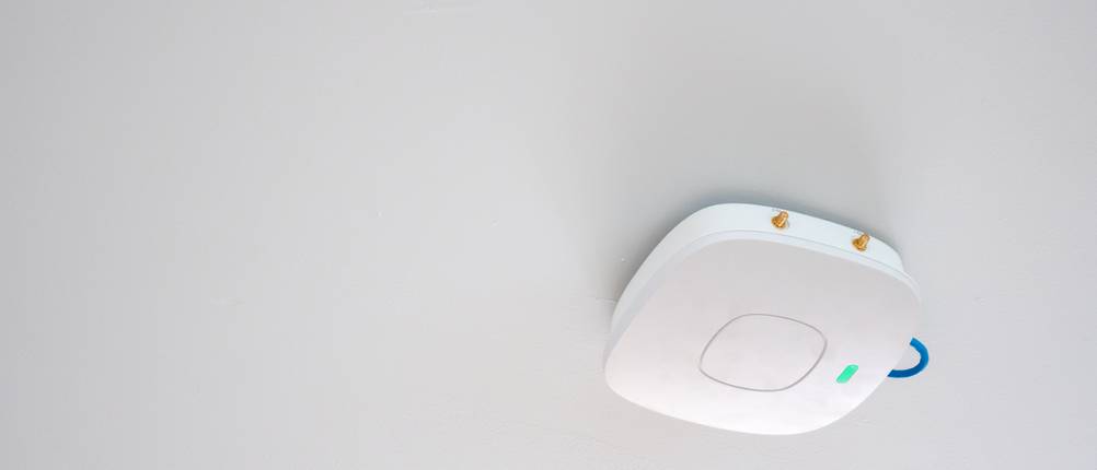 Ubiquiti-Access-Point-Test
