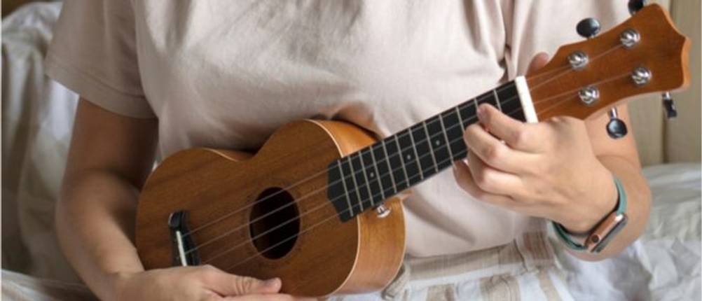ukulele-saiten-test