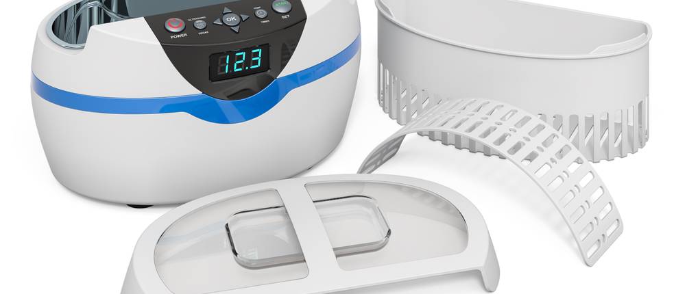 Ultraschallreiniger Zahnprothesen Test