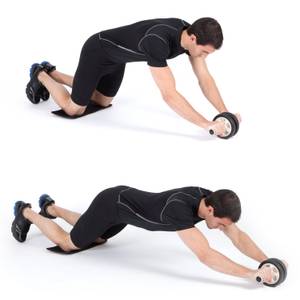 Bauch trainieren zu Hause