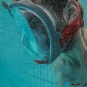 unterwasser maske