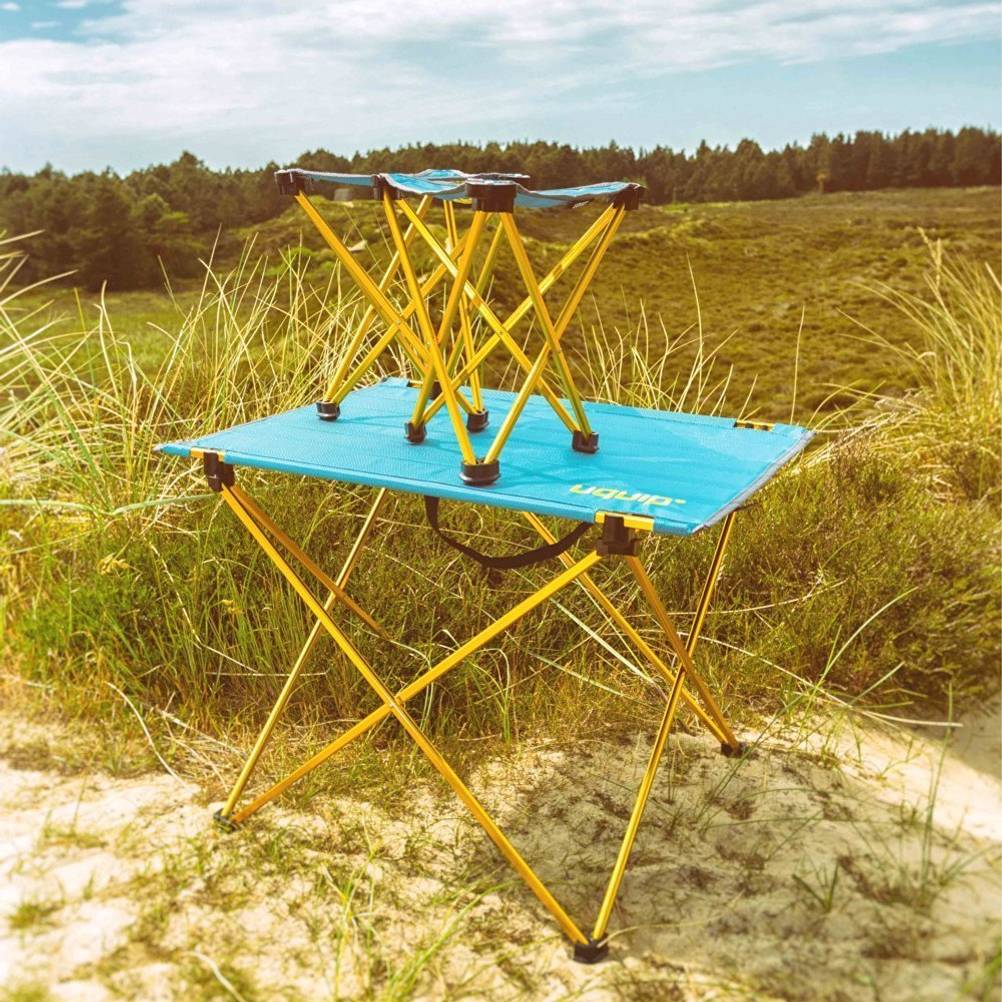 uquip tisch dreibeinhocker
