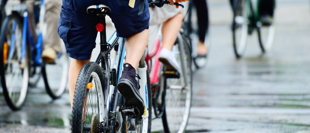Urban-Bike-Test