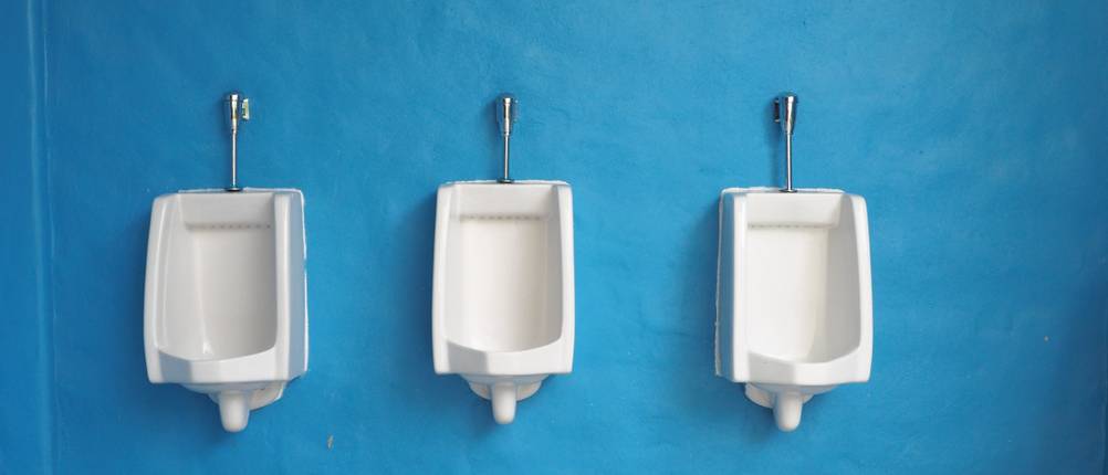 urinal test