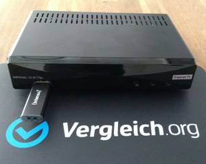 DVB-T2-Receiver USB