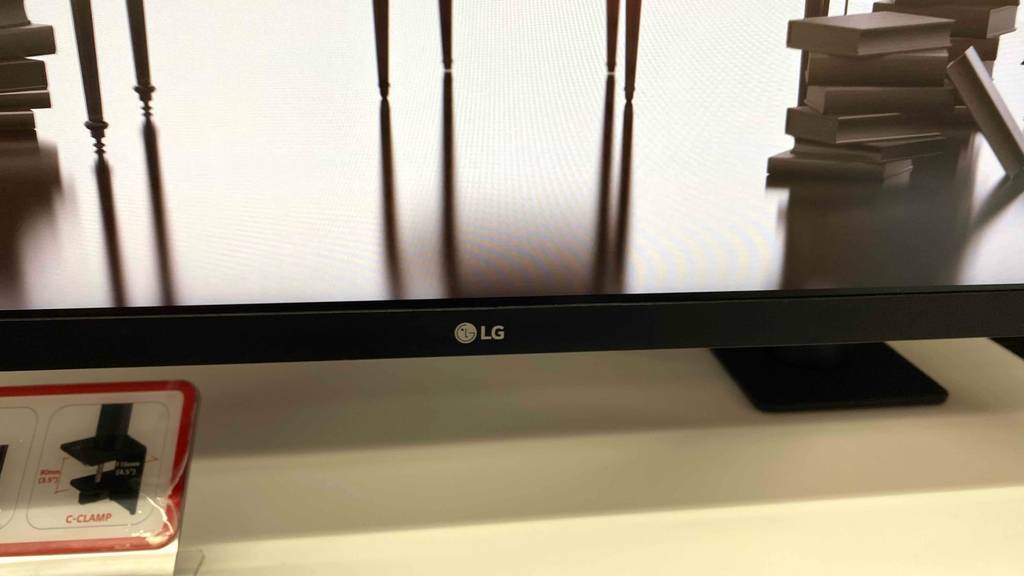 Verstellbarer Monitor mit USB-Anschluss im Test.