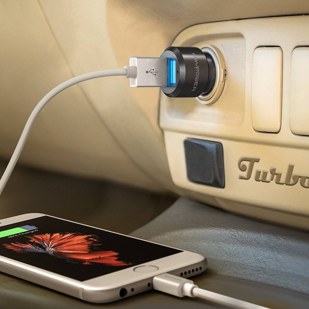 usb-ladegeraet-auto