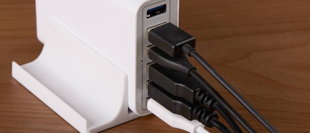 usb-schnellladegerät-test