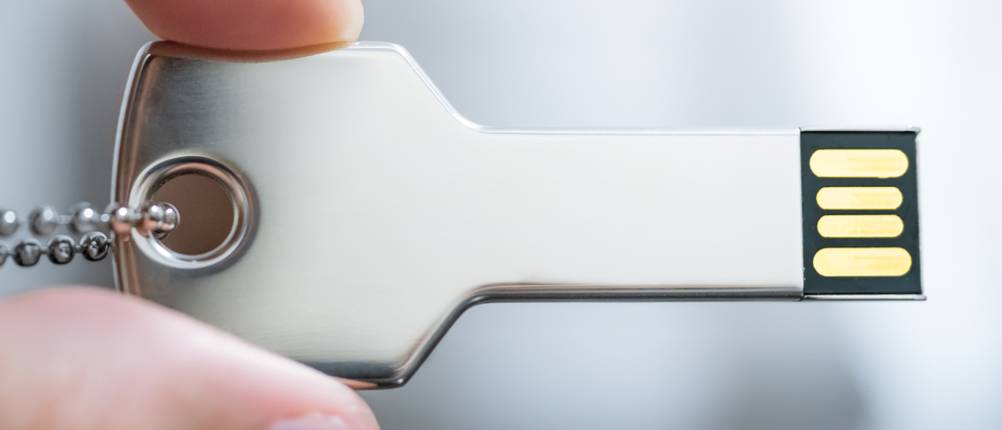 usb-stick-schlüsselanhänger-test