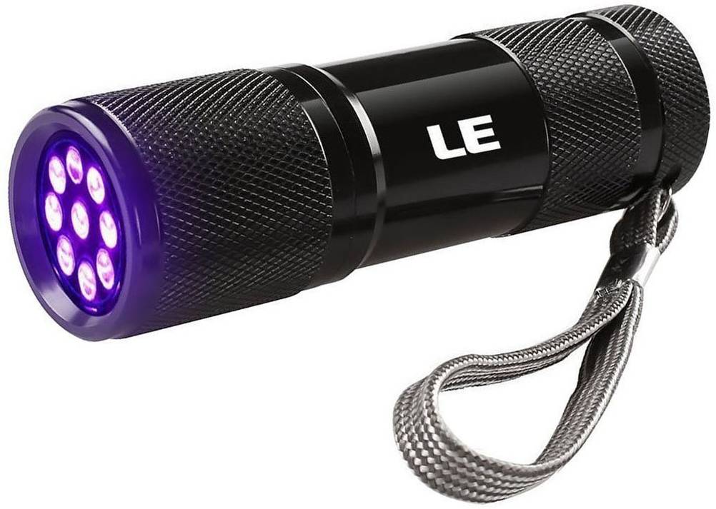uv taschenlampe