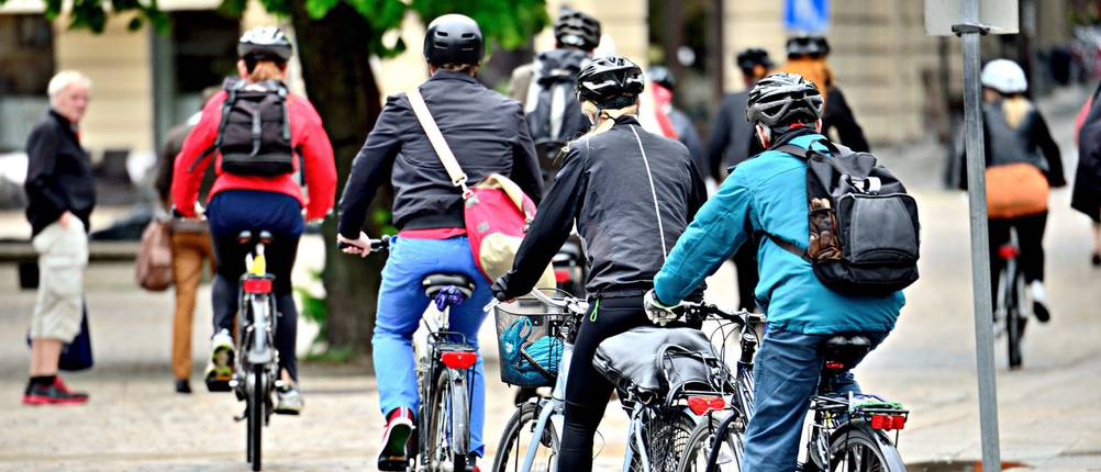 Uvex Fahrradhelm Test