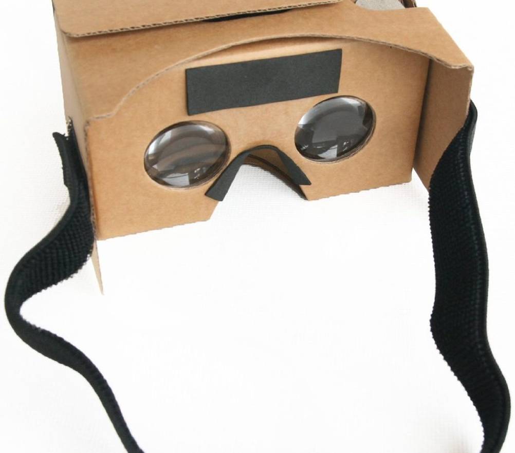 Smartphone-VR-Brille Test