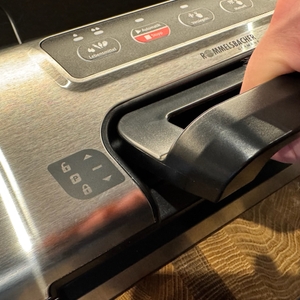 Griff des Rommelsbacher VAC 385