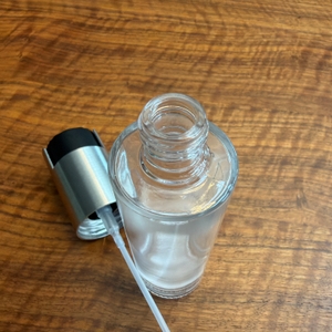 Die Öffnung im Glas vom Valuxe OilPro-3