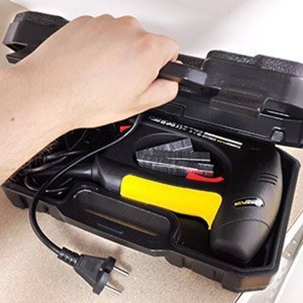 Transportkoffer Elektrotacker Varo PowerPlus POWX1370