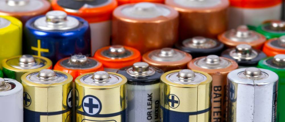 Varta-Batterie-Test