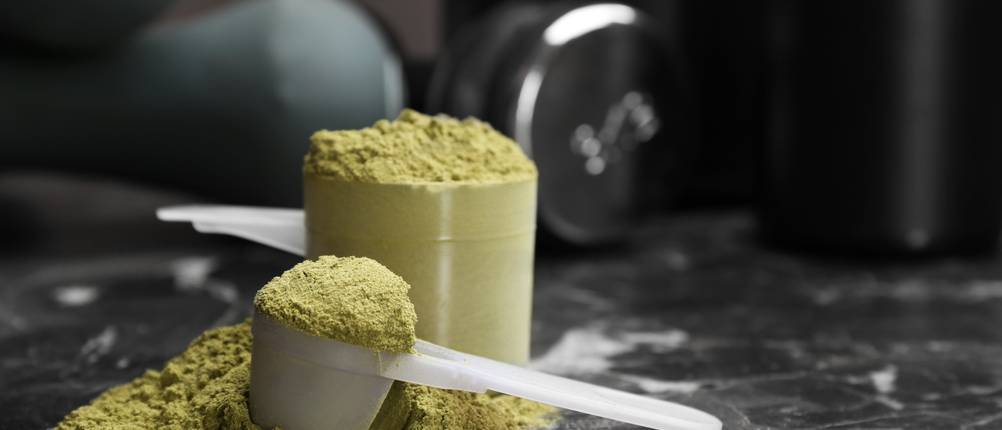 Vegan Protein