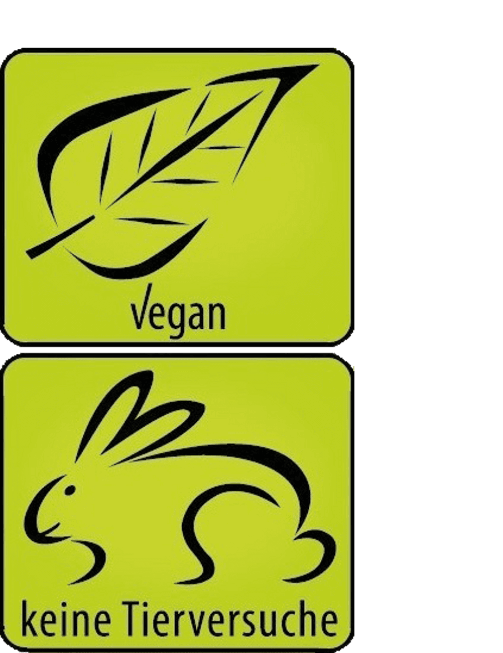 vegan und tierversuchsfrei