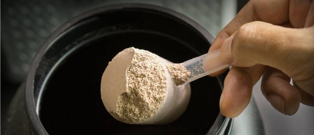 süßmittel proteinshake ohne zusatzstoffe gesundheit fitness sport proteinzufuhr