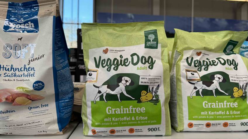 Vegetarisches Hundefutter Test & Vergleich: Top 10
